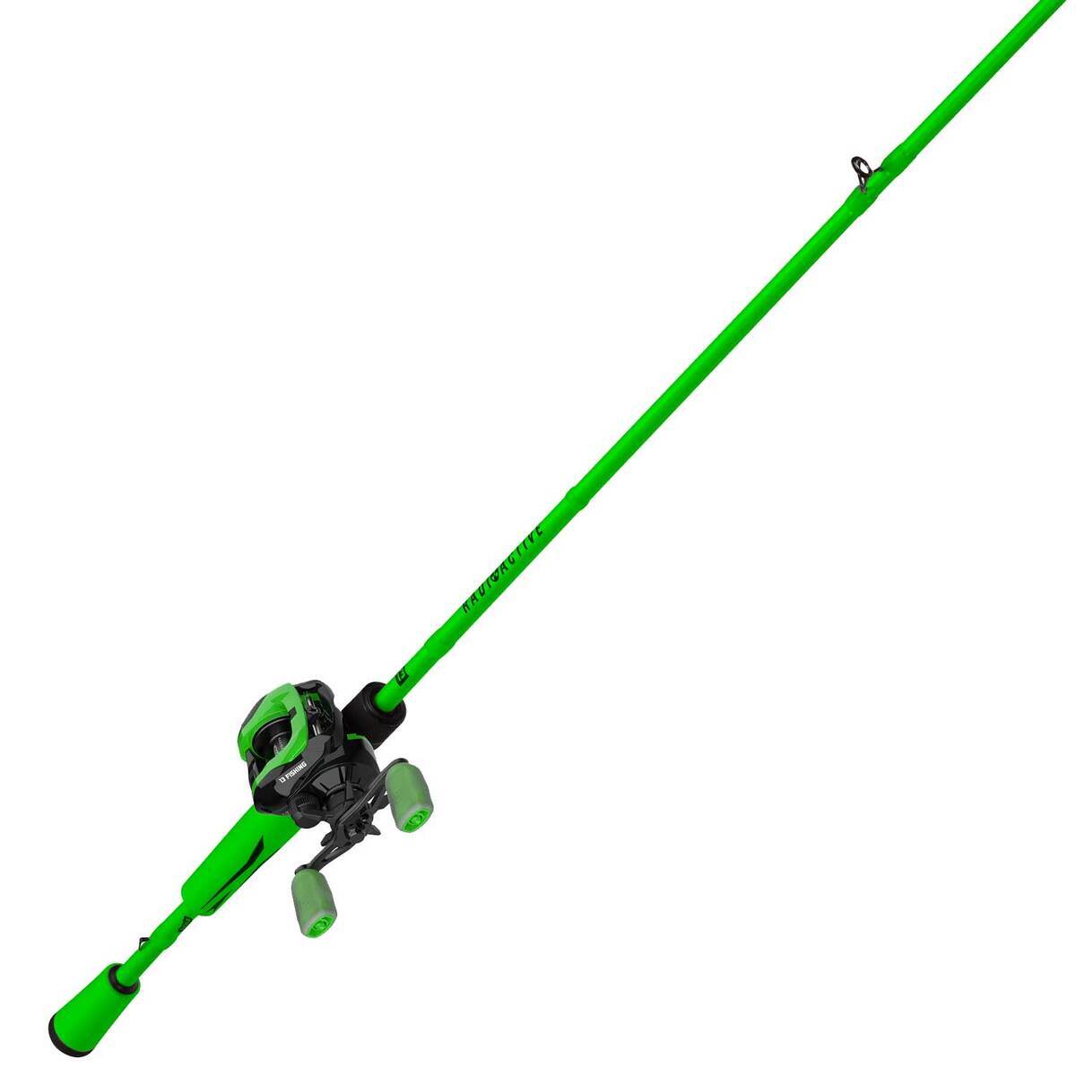 13 Fishing Radioactive Pickle Ice Combo Tackle Depot, 41% OFF