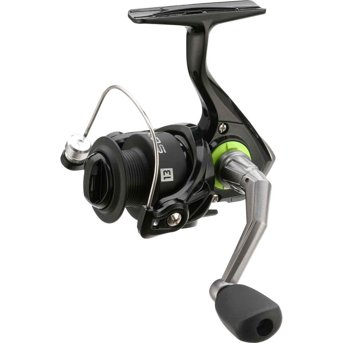 13 Fishing Sonicor Ice Fishing Rod and Reel Combo 13 Fishing Sonicor Ice Fishing Rod and Reel Combo