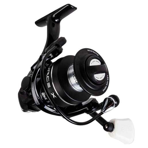 13 Fishing Source X Spinning Reel - Black 3000 - 13 Fishing