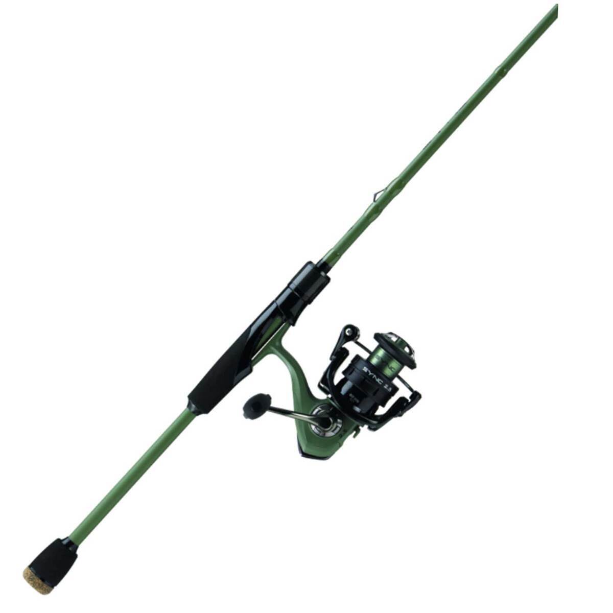 13 Fishing SYNC Spinning Combo 6'10" 13 Fishing SYNC Spinning Combo 6'10"