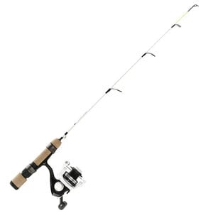 13 Fishing Thermo Ice Fishing Rod and Reel Combo - Past Season Model