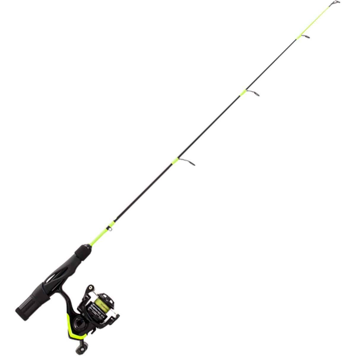13 Fishing Thermo Ice Fishing Rod and Reel Combo 13 Fishing Thermo Ice Fishing Rod and Reel Combo