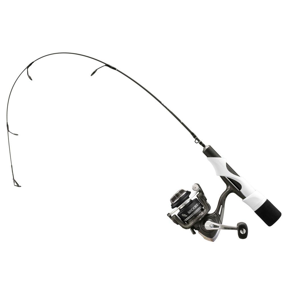 13 Fishing Wicked Ice Fishing Combo 13 Fishing Wicked Ice Fishing Combo