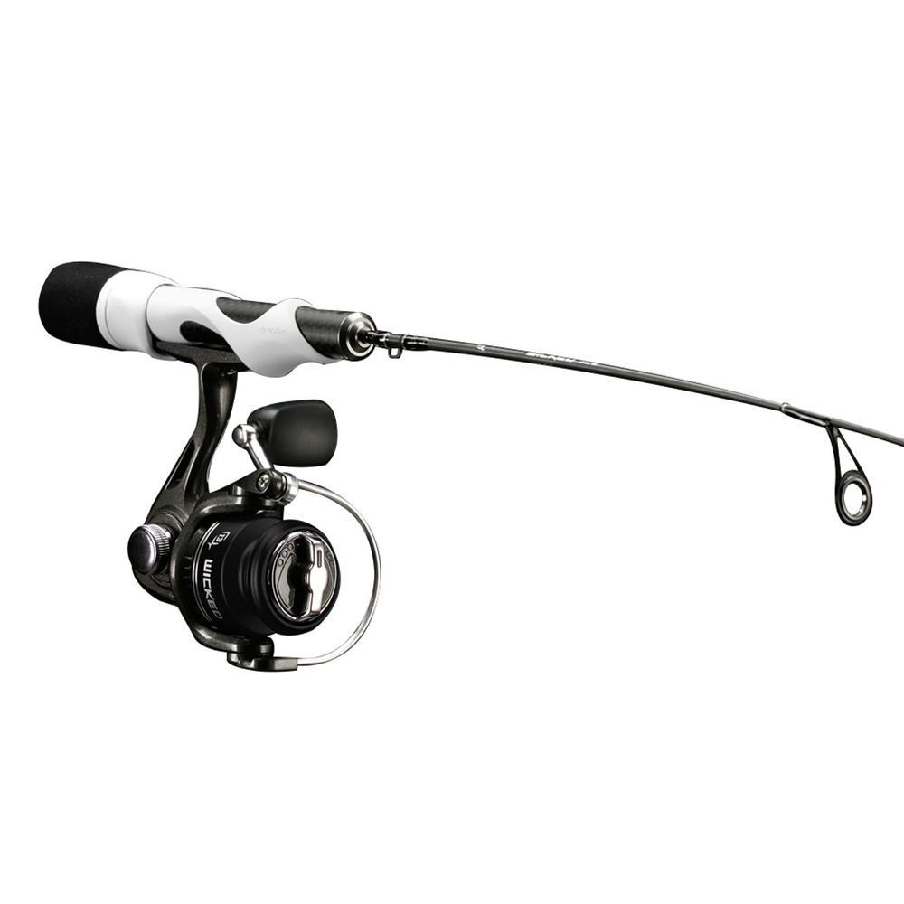 13 Fishing Wicked Ice Fishing Combo 13 Fishing Wicked Ice Fishing Combo