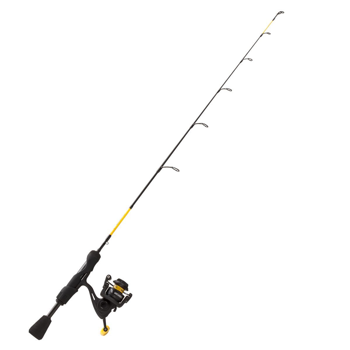 13 Fishing Wicked Ice Hornet Ice Fishing Rod and Reel Combo 13 Fishing Wicked Ice Hornet Ice Fishing Rod and Reel Combo