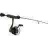 13 Fishing Wicked Stealth Ice Fishing Rod and Reel Combo