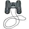 Bushnell PowerView Roof Prism Compact Binocular - 12x25 - Black