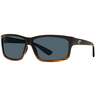 Costa Cut Polarized Sunglasses - Coconut Fade/Gray - Adult
