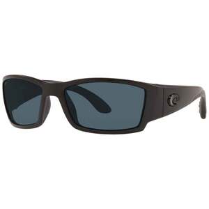 Costa Corbina Polarized Sunglasses - Blackout/Gray