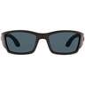 Costa Corbina Polarized Sunglasses - Blackout/Gray - Adult