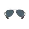 Costa South Point Polarized Sunglasses - Palladium/Gray - Adult
