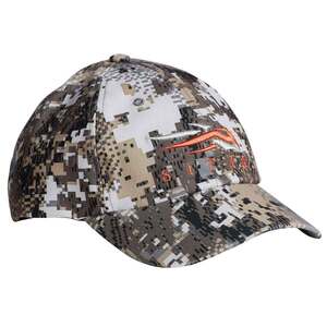 Sitka Ball Cap - Elevated II - One Size Fits Most