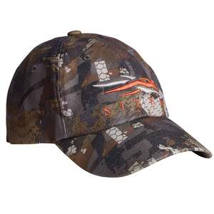 Sitka Ball Cap - Waterfowl Timber - One Size Fits Most