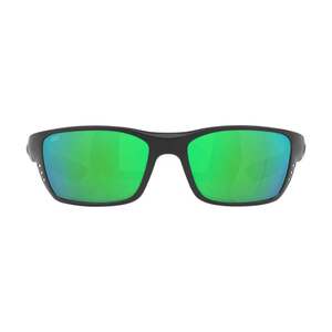 Costa Whitetip Polarized Glasses - Blackout/Green