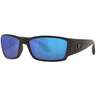 Costa Corbina Polarized Sunglasses - Blackout/Blue Mirror - Adult