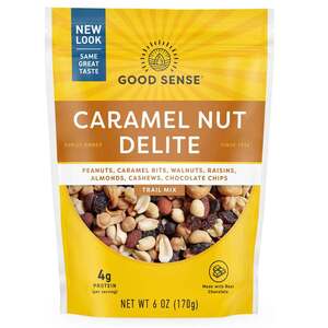 Good Sense Caramel Nut Delite Trail Mix