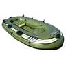 Solstice Outdoorsman 9000 4 Person Boat - Green