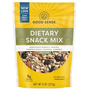 Good Sense Dietary Snack Mix - 8 Servings
