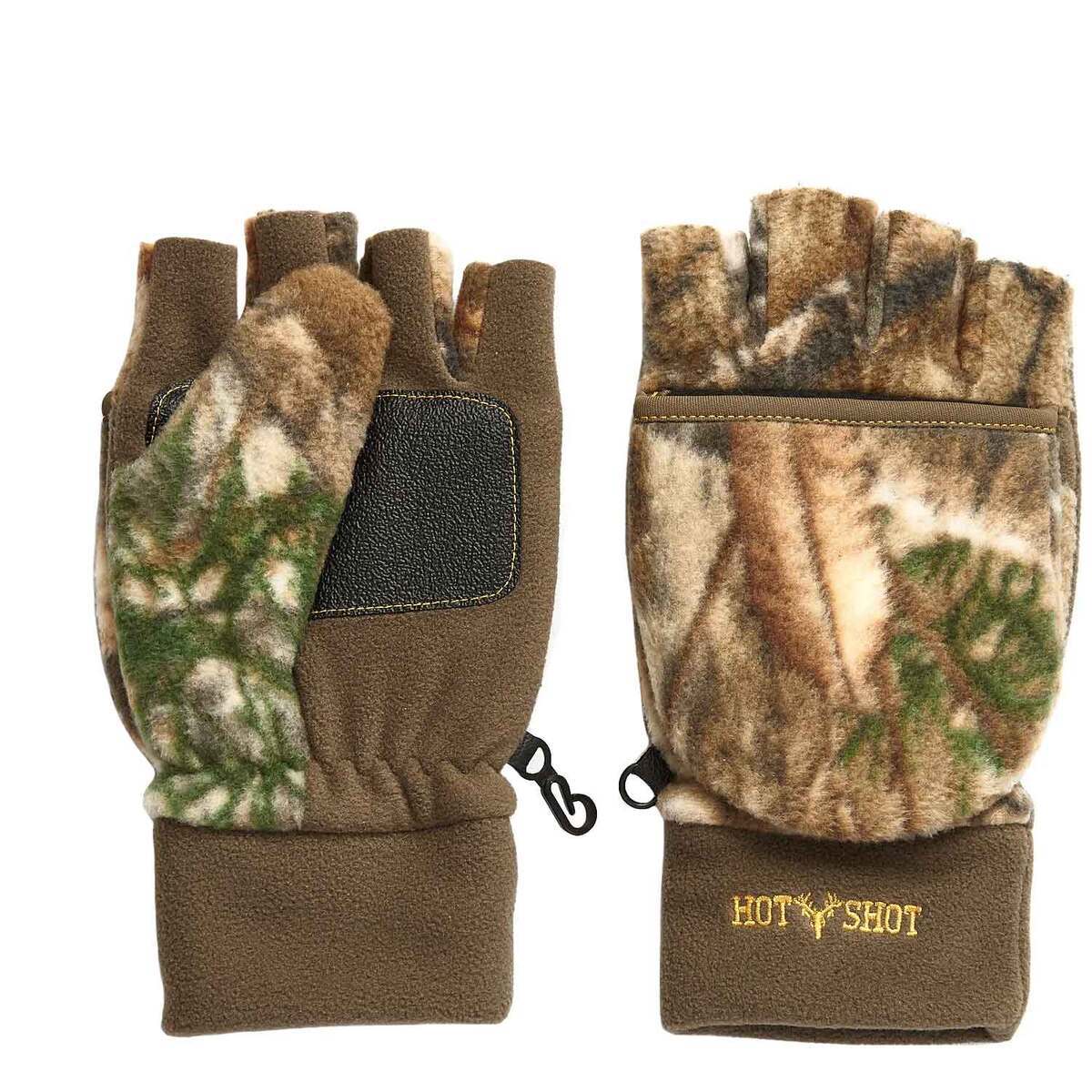 Men's Striker Thermal CHR Touch Glove - Realtree Camouflage Camo Gloves