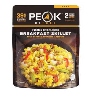 Peak Refuel Breakfast SKillet - 2 Servings