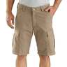 Carhartt Men's Force Relaxed Fit Ripstop Cargo Shorts
