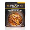 Peak Refuel Three Bean Chili Mac - 2 Servings