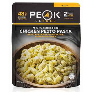 Peak Refuel Chicken Pesto Pasta - 2 Servings