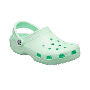 Crocs Women's Classic Clogs - Mint - Size 9