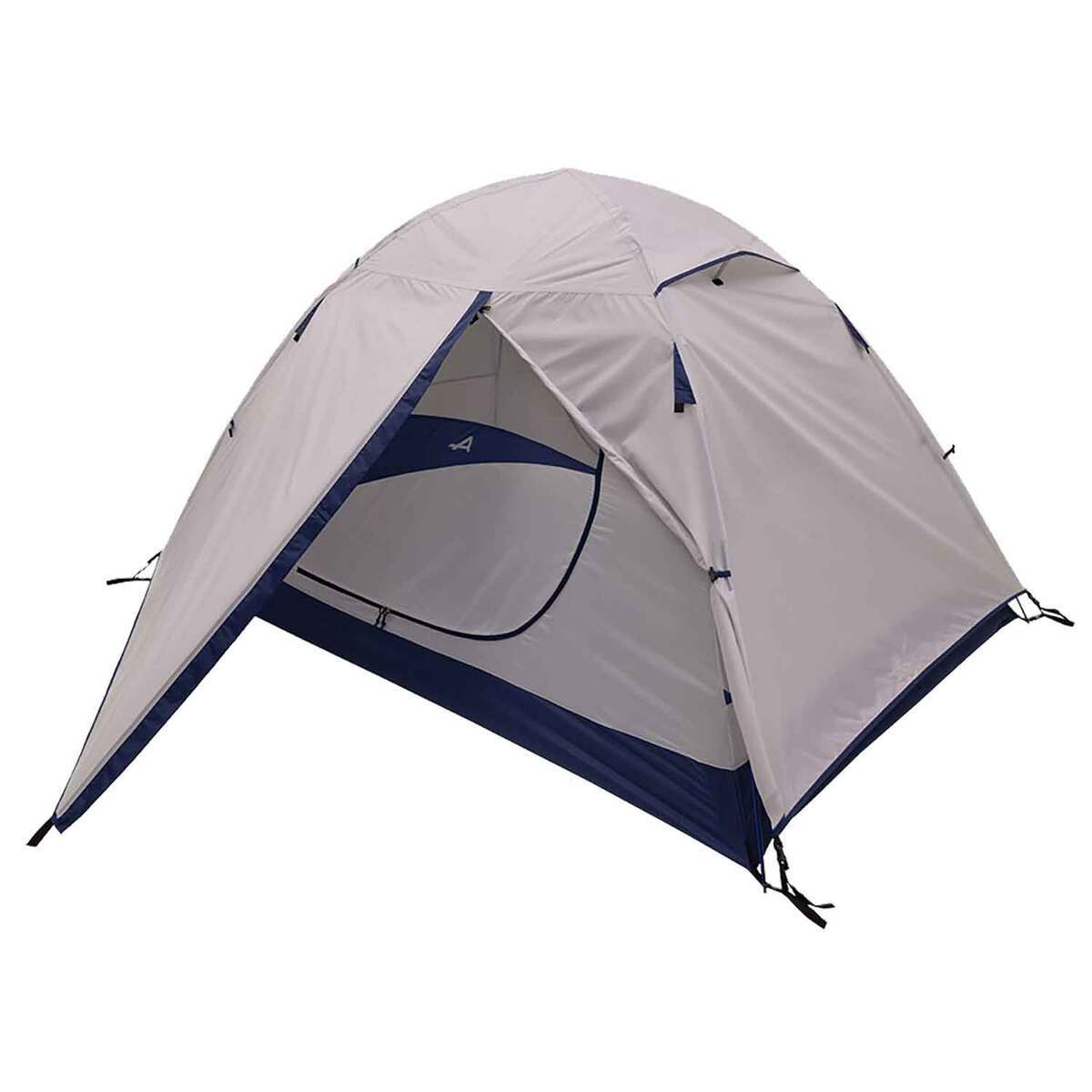 ALPS Mountaineering Lynx 4-Person Camping Tent - Gray/Navy