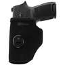 Galco Tuck-N-Go 2.0 Strongside/Crossdraw Springfield XD-S 3.3in Inside the Waistband Ambidextrous Holster - Black