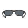 Costa Whitetip Polarized Sunglasses - Matte Gray/Blue - Adult