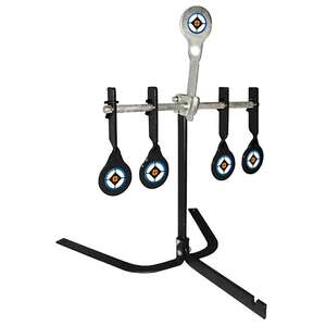 Do-All Targets .22 Auto Reset Spinner Target - 5 Targets