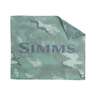 Simms Microfiber Lens Cloth Accessory - Hex Camo Boulder - Hex Camo Boulder