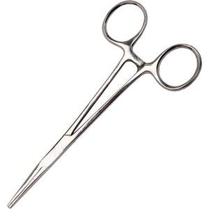 Eagle Claw Forceps Hook Remover - Silver