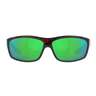 Costa Saltbreak Polarized Sunglasses - Tortoise/Green - Adult