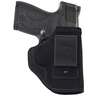 Galco Stow-N-Go Ruger LCP II Inside the Waistband Right Hand Holster - Black