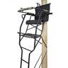 Hawk Big Denali Ladder Treestand - Black