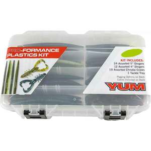 YUM Pro-Formance Plastics Kit