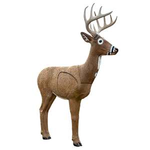 Rinehart Jimmy Big Tine Deer Archery Target