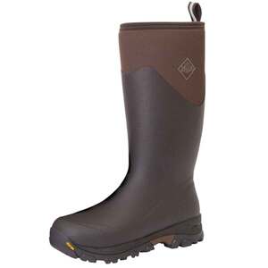 Muck Boot Men's Arctic Ice AGAT 13in Waterproof Winter Boots - Brown - Size 12