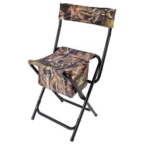 Ameristep High-Back Break-Up Country Camp Chair - Mossy Oak Camo