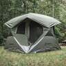 Gazelle T4 4-Person Camping Tent - Alpine Green - Alpine Green