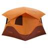 Gazelle T4 Overland 4-Person Camping Tent - Sunset Orange - Sunset Orange