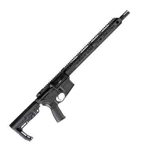 Christensen Arms CA5Five6 223 Wylde 16in Black Anodized Semi Automatic Modern Sporting Rifle - 10+1 Rounds - Black image