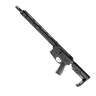 Christensen Arms CA5Five6 223 Wylde 16in Black Anodized Semi Automatic Modern Sporting Rifle - 10+1 Rounds - Black