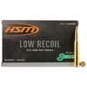 HSM Low Recoil 270 Winchester 130gr Full Metal Jacket TIpped Centerfire Rifle Ammo - 20 Rounds