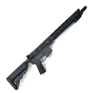 CheyTac USA CT15 5.56mm NATO 16in Black Nitride Semi Automatic Modern Sporting Rifle - 10+1 Rounds