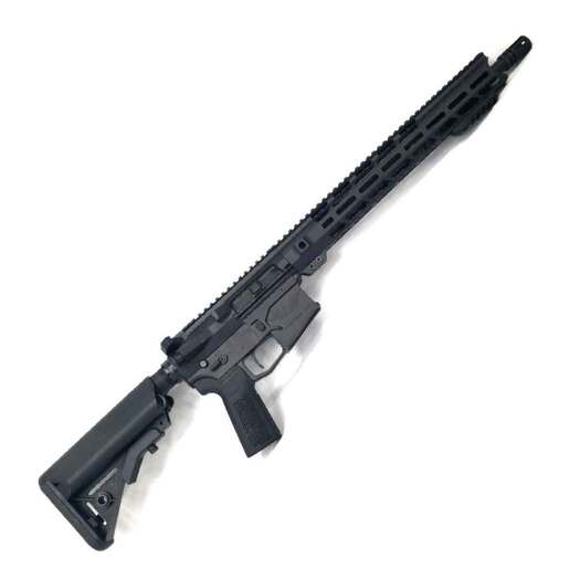 CheyTac USA CT15 5.56mm NATO 16in Black Nitride Semi Automatic Modern Sporting Rifle - 10+1 Rounds - Black image