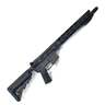 CheyTac USA CT15 5.56mm NATO 16in Black Nitride Semi Automatic Modern Sporting Rifle - 10+1 Rounds - Black