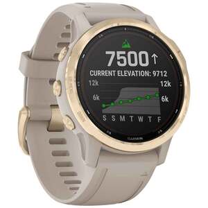 Garmin fenix 6s Pro Solar Edition GPS Watch
